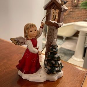 GOEBEL Angel - 7 1/2" porcelain Figurine